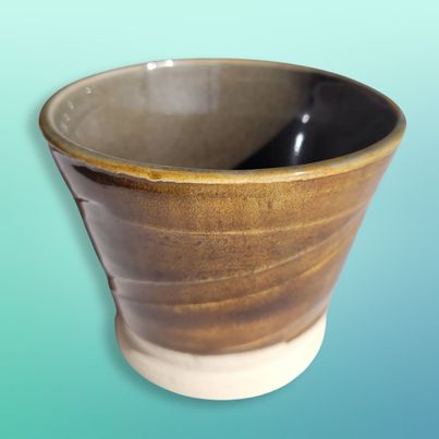 Brown Vase