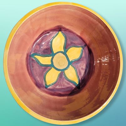Flower Bowl