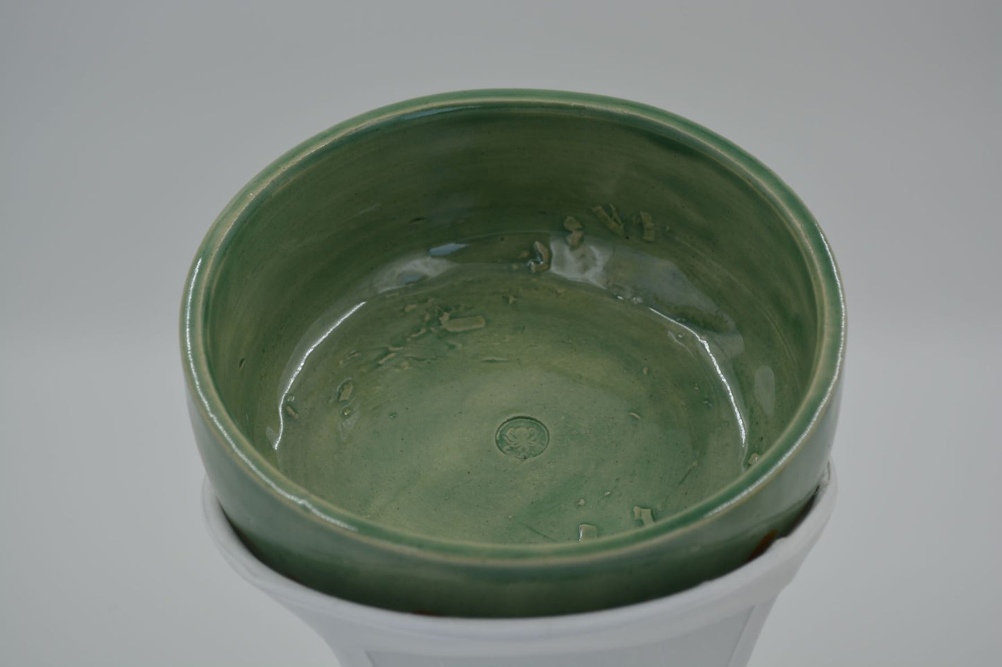 Medium Green Bowl