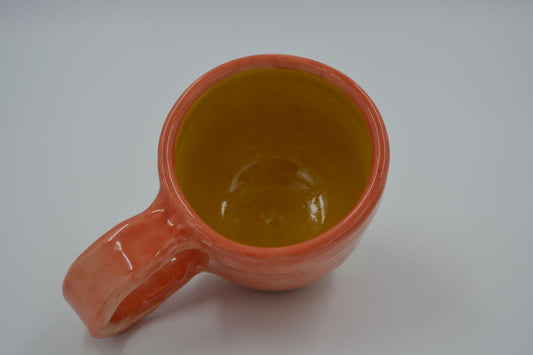 Salmon Color Mug