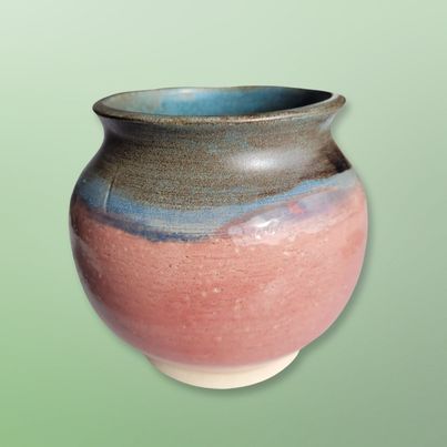 Small Pink Bowl