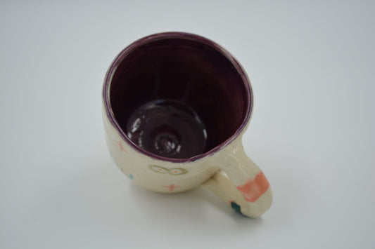 Breast Cancer Support Mug