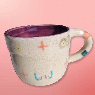 Breast Cancer Support Mug