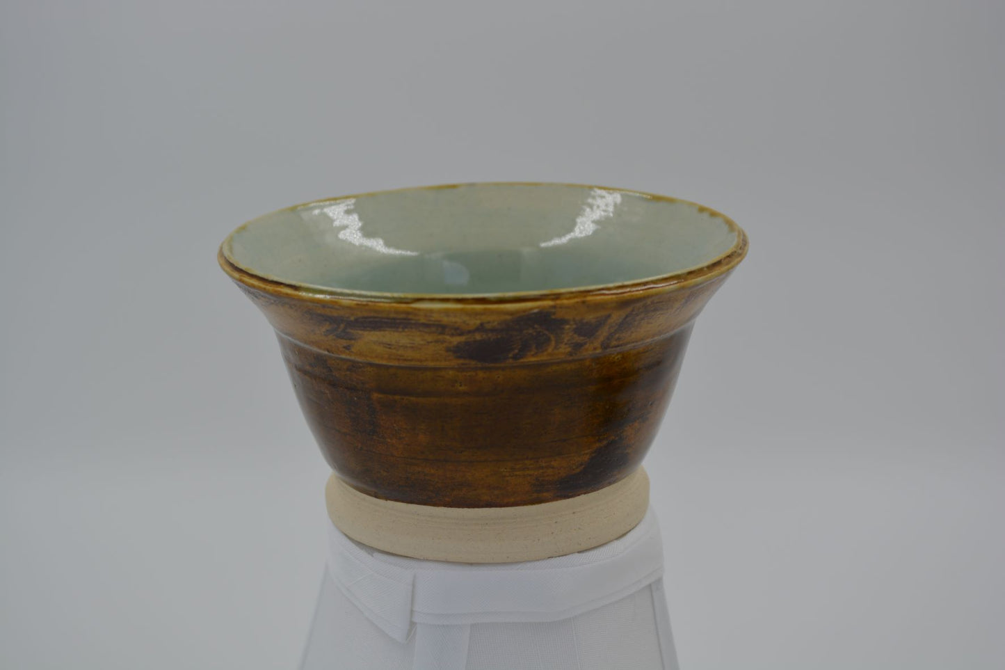 Small Brown Bowl