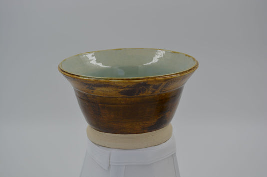 Small Brown Bowl