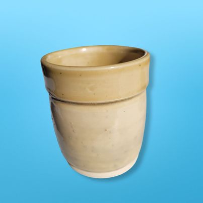 Sand Colored Mug