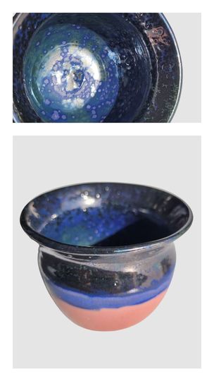 Space Theme Bowl
